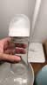 贝亲（Pigeon）玻璃奶瓶宽口径防胀气240ml M号奶嘴 3月+ AA187  实拍图