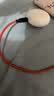 努比亚 Type-C数据线120W 双Type-C口6A闪充手机充电器线 红魔8Pro/7Pro原装数据线适用华为小米笔记本 实拍图