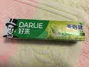 好来（DARLIE）原黑人茶倍健龙井绿茶牙膏清新口气去臭固齿护龈改善口腔问题120g 实拍图