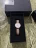 丹尼尔惠灵顿（DanielWellington）DW女士手表轻奢流金简约石英欧美腕表生日礼物送女友DW219 实拍图