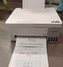 爱普生（EPSON）【6代新品】L1358 墨仓式A4彩色无线单功能家用打印机 家用/办公 AI学习打印机（微信/远程打印） 实拍图