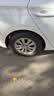 韩泰（Hankook）汽车轮胎 195/65R15 91H H728 适配现代悦动/福克斯/卡罗拉 实拍图