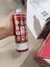 百威【梅西同款】经典啤酒【世界杯联名款】红百1L*6桶整箱装京东自营 实拍图