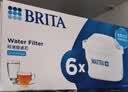 碧然德BRITA 家用滤水壶 净水壶滤芯 Maxtra 多效滤芯 6枚装 实拍图
