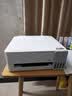 爱普生（EPSON）【6代新品】L1358 墨仓式A4彩色无线单功能家用打印机 家用/办公 AI学习打印机（微信/远程打印） 实拍图