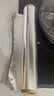 展艺锡纸50m*30cm*15微米 烤箱空气炸锅烧烤肉红薯锡纸烘焙加厚铝箔卷 实拍图