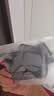 匹克健身手套男女撸铁防茧运动骑行半指训练引体向上单杠 灰色L 实拍图