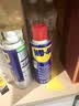 WD-40除锈剂润滑wd40门锁润滑油机械防锈油螺丝螺栓松动剂铁锈清洁神器 实拍图