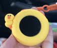 听力熊【重磅新品】Mooni M2儿童随身AI电话手表智能陪伴机器人故事熏听机ai口语陪练机男女孩玩具黄色 实拍图