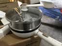 美的（Midea）电炒锅 电煮锅 电火锅 电蒸锅 家用多功能蒸煮炒菜 一体电热锅 4L多用途 HGE2811B 配蒸笼木铲 实拍图