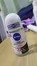 妮维雅（NIVEA）抑汗香体止汗露腋下干爽滚珠黑白出众爽身走珠液50ml生日礼物女生 实拍图