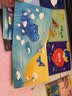 莫奈先生的花园：大师名作艺术启蒙（套装8册）【2-10岁】 杰拉尔丁埃尔施纳等著  实拍图