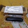 型点 汽车临时停车牌 隐藏式挪车电话号码牌 双号码防骚扰路边临时香薰移车牌 创意汽车装饰用品 【深空黑】ABS材质【双号码带香薰棒3支】 实拍图
