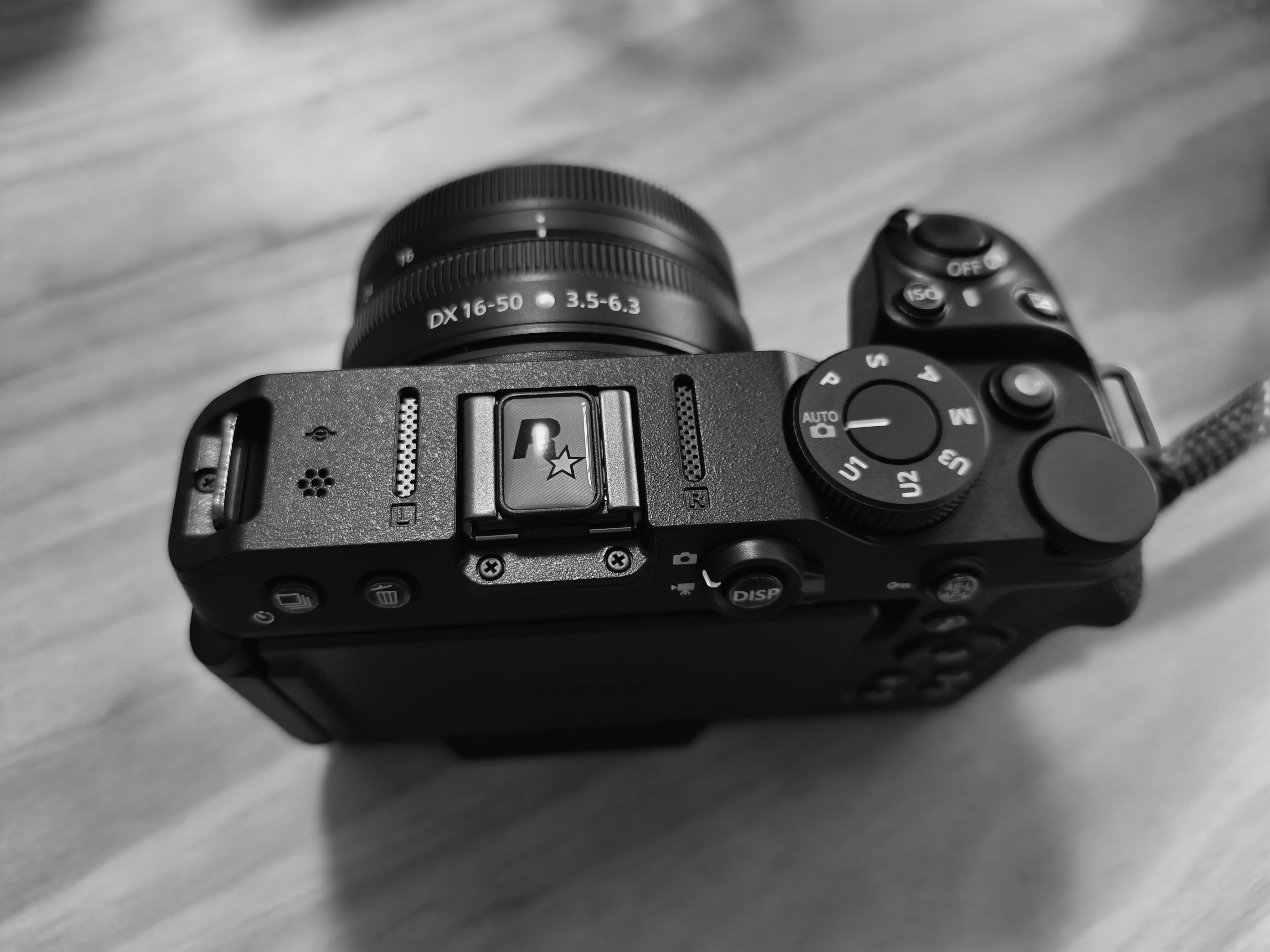 尼康（Nikon）Z30 16-50mm f/3.5-6.3VR 【国家补贴】 微单套机 自拍模式 入门级微单 实拍图