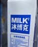 必如冰博克牛奶提纯乳低温牛奶1kg*1 芝士口感鲜奶6.2g优质蛋白鲜牛奶 实拍图