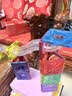 弥鹿（MiDeer）儿童玩具管道滚珠磁力片-管道滚珠100pcs+收纳袋新年礼物 实拍图