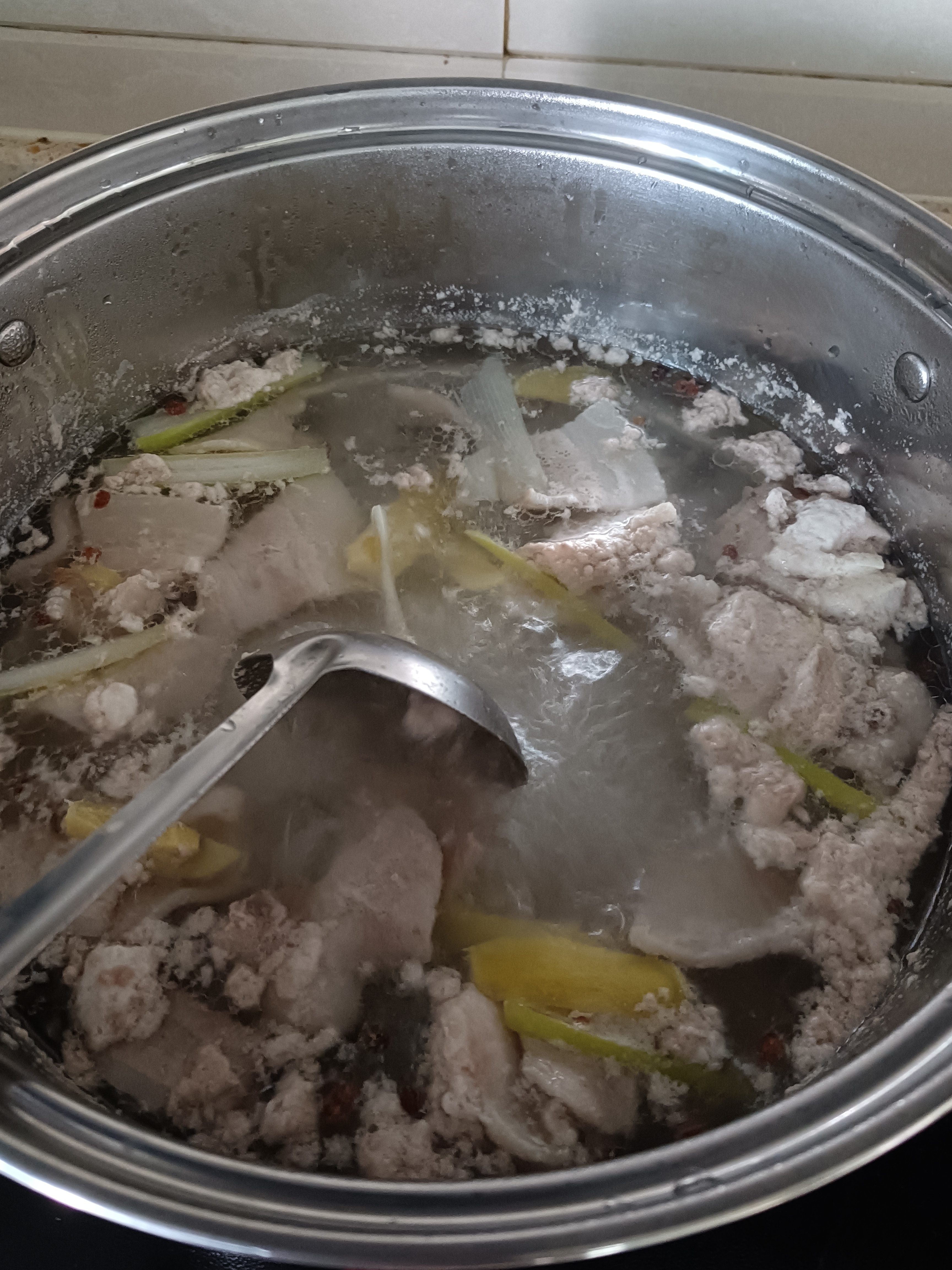 家佳康烧烤五花肉片2斤 鲜肉急冻烧烤肉片猪肉生鲜  中粮出品 实拍图