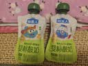 认养一头牛哞星人婴标有机A2β酪蛋白常温儿童酸奶80g*10袋3.6g蛋白 实拍图
