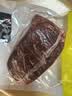泰德牛山东黄牛原切小里脊1斤 生鲜牛肉冷冻炒涮食材【真原切】 实拍图