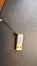绿联USB3.2转换Type-C转接头OTG适用苹果18/17/16华为安卓手机U盘耳机键鼠充电数据线笔记本电脑车载 实拍图