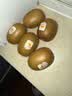 佳沛（zespri）新西兰金奇异果猕猴桃 5粒装 单果约88-103g 水果源头直发 实拍图