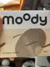 moody 美瞳日抛隐形眼镜大小直径经典系列10片装 伽罗棕275度 实拍图