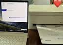 爱普生（EPSON）【6代新品】L3351墨仓式彩色打印机 微信打印/无线连接 家用AI学习打印机（打印、复印、扫描） 实拍图