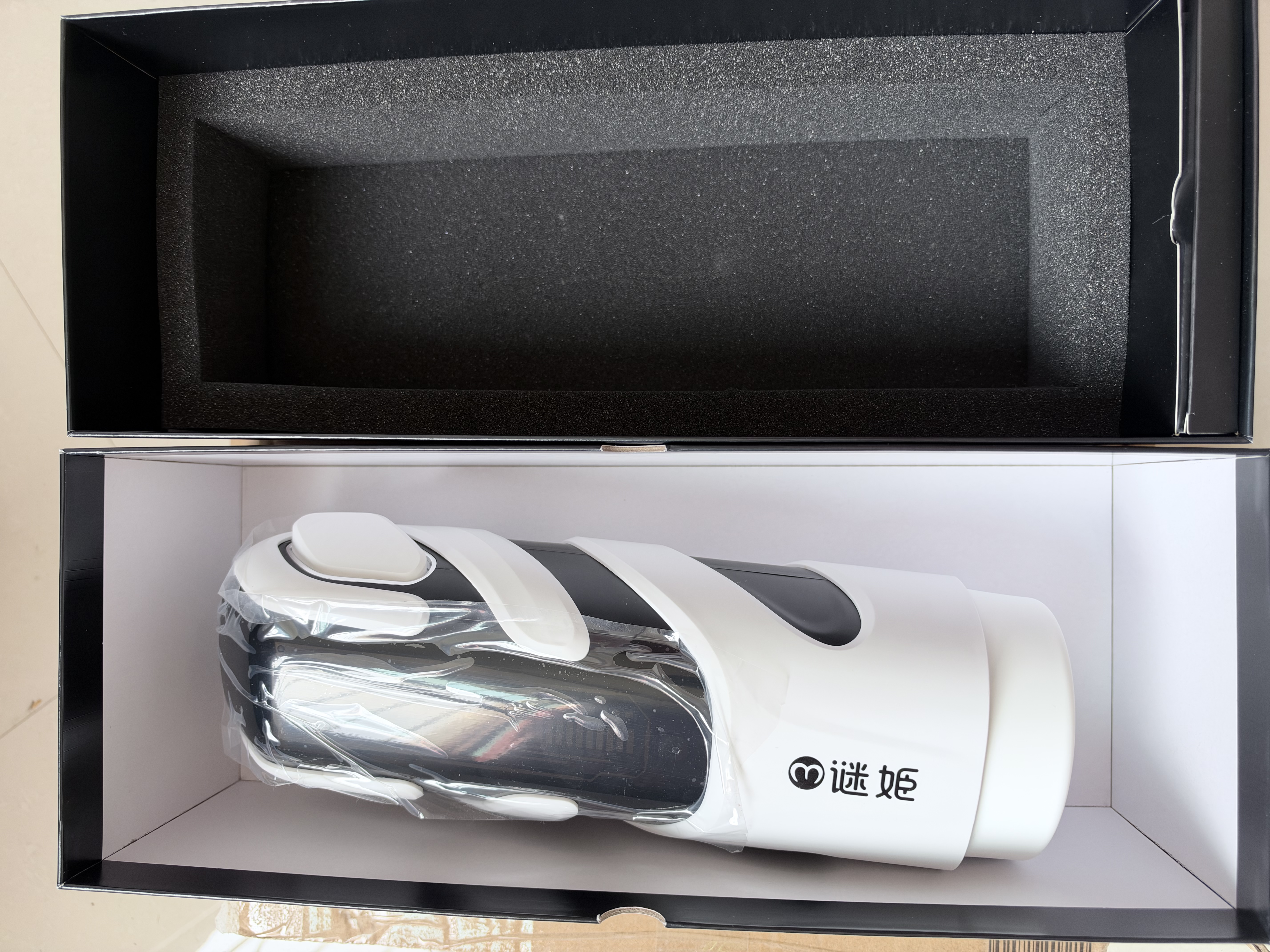谜姬2026最新款全自动电动飞机杯手男性用办全身成人自慰器专用品圣杯 实拍图