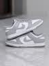 耐克（NIKE）2026年男子NIKE DUNK LOW RETRO运动休闲鞋 HF5441-105 43 实拍图