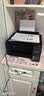 爱普生（EPSON）【6代新品】L4358墨仓式彩色无线AI学习打印机一体机家用办公L4266 L4268升级自动双面液晶屏 黑 实拍图
