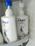多芬日常滋养洗护装洗发乳700g×2+护发素400g 滋润修护干枯受损发质 实拍图