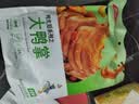春江鸭掌 经典泡椒有骨大鸭爪 卤味休闲解馋小零食鸭肉熟食鸭货420g 实拍图
