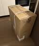 沁园家用双子芯5.0净水器1200G【1400G初始流速体验】 8年RO过滤器厨房台下式直饮机水一体机UR-S61276 实拍图