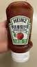 亨氏（Heinz）番茄酱 挤压瓶倒置装番茄沙司360g 实拍图