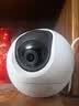 萤石（EZVIZ）C6c 2K+星光增强版+128G监控专用卡 400万极清 室内无线监控器家用摄像头 双向通话 实拍图