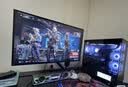 泰坦军团27英寸QD-MiniLED 4K 160Hz双模320Hz DyDs0.5ms Type-C65W 内置音箱电竞显示器P275MV PLUS增强版 实拍图