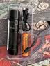 神火（SupFire）变焦手电筒强光超长续航野外生存超亮远射军迷你家小型户外专用灯 实拍图