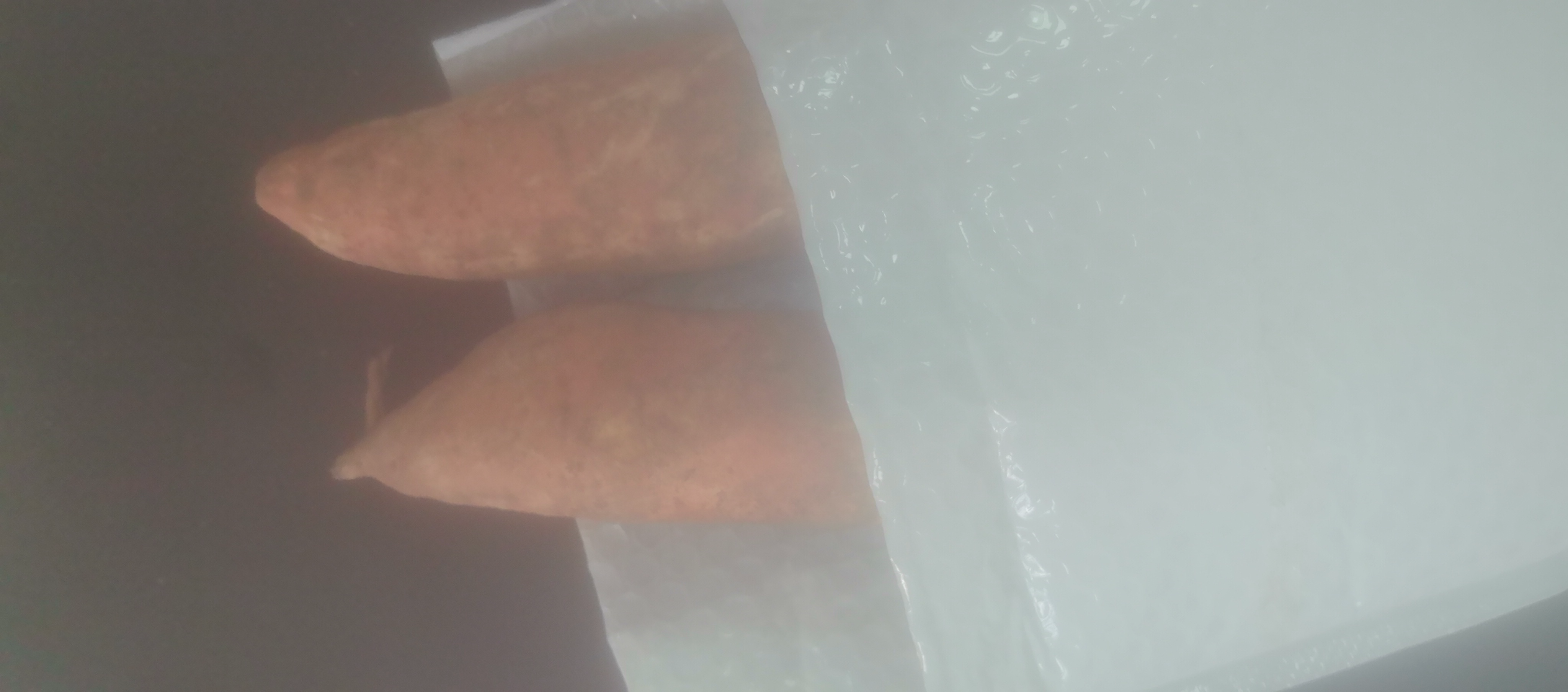 现挖沙地蜜薯红薯新鲜农家糖心番薯烤地瓜软糯批发黄心包邮 沙地蜜薯1斤装 中小果 实拍图