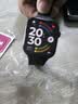 小米（MI）REDMI Watch 6典雅黑 国家补贴 澎湃OS 3 心率血氧监测 红米手表6 初高中生 运动 实拍图