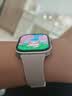 小米（MI）REDMI Watch 6皎月银 国家补贴 澎湃OS 3 心率血氧监测 红米手表6 初高中生 运动 实拍图