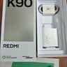 小米REDMI K90 骁龙®8至尊版 7100mAh大电池 青山护眼 白色 12GB+512GB 红米5G手机国家补贴 实拍图