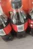 可口可乐（Coca-Cola）零度 无糖零卡 汽水 碳酸饮料  300ml*12瓶 实拍图