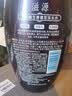 滋源 氨基酸生姜健发洗发水无硅油强韧柔顺修护洗头水535ml 实拍图