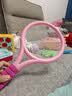 爸爸妈妈儿童玩具3-6岁婴幼儿宝宝儿童羽毛球拍幼儿园亲子玩具运动网球拍 实拍图
