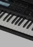 雅马哈（YAMAHA）PSR-E383 儿童成年娱乐学习专业演奏教学力度键电子琴61键 实拍图