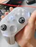北通鲲鹏40游戏手柄AI智控无线蓝牙多模体感阻尼摇杆xbox类PC电脑手机steam光轴按键NSswitch2影之刃零 实拍图