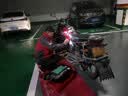 裕祥电池摩托车电瓶12v干式通用MFX7L-RS新大洲本田五羊雅马哈 实拍图