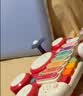 babycare儿童电子琴多功敲琴拍拍鼓音乐启蒙玩具3-6岁生日礼物宝宝多功能 实拍图