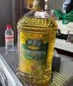 道道全【保真菜籽油】食用油 低芥酸压榨菜籽油 芥酸含量<1% 5L*1桶 实拍图