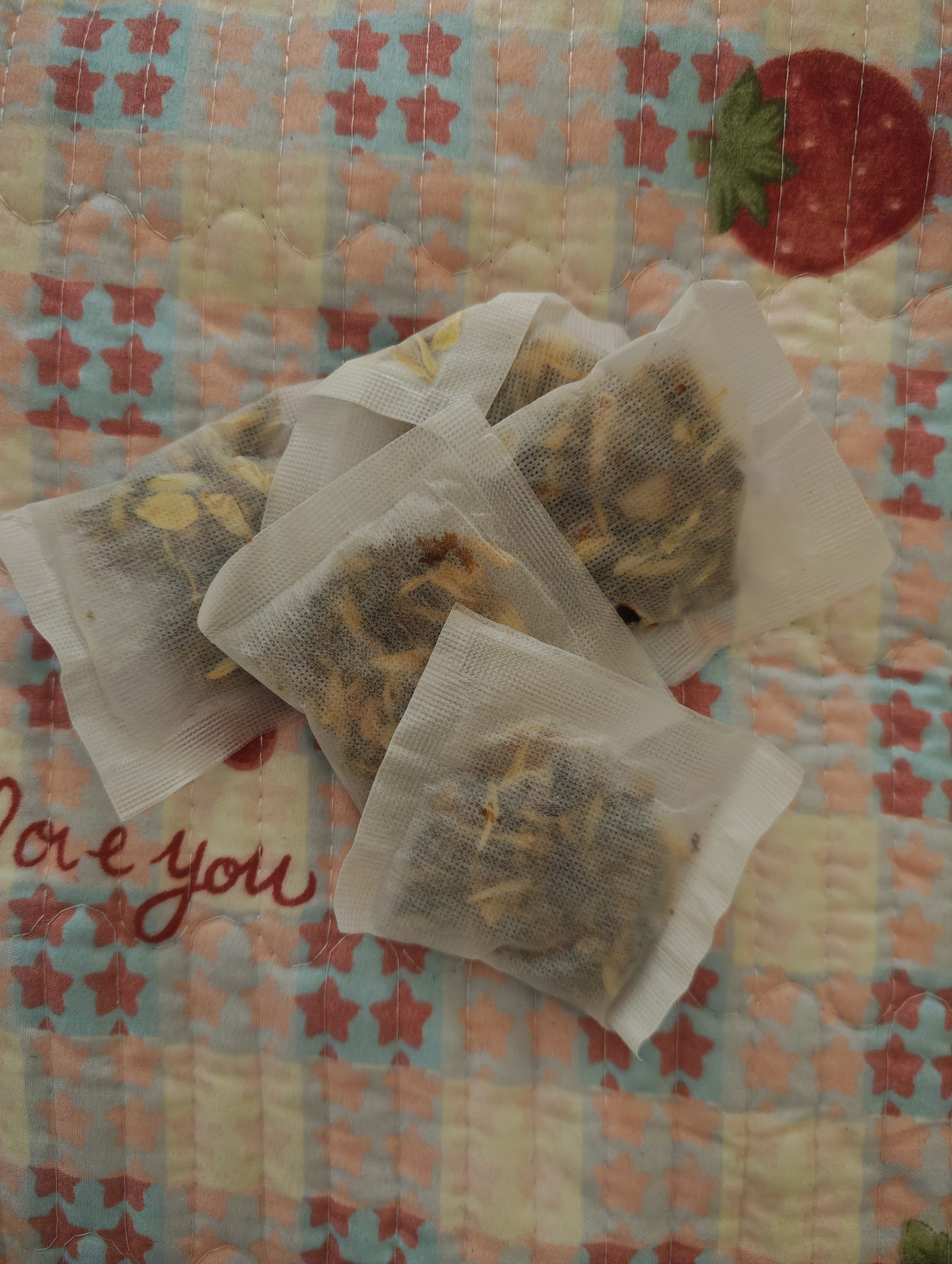南京同仁堂菊花枸杞决明子茶養盰護肝茶桑叶栀子甘草牛蒡根养生茶150g 实拍图